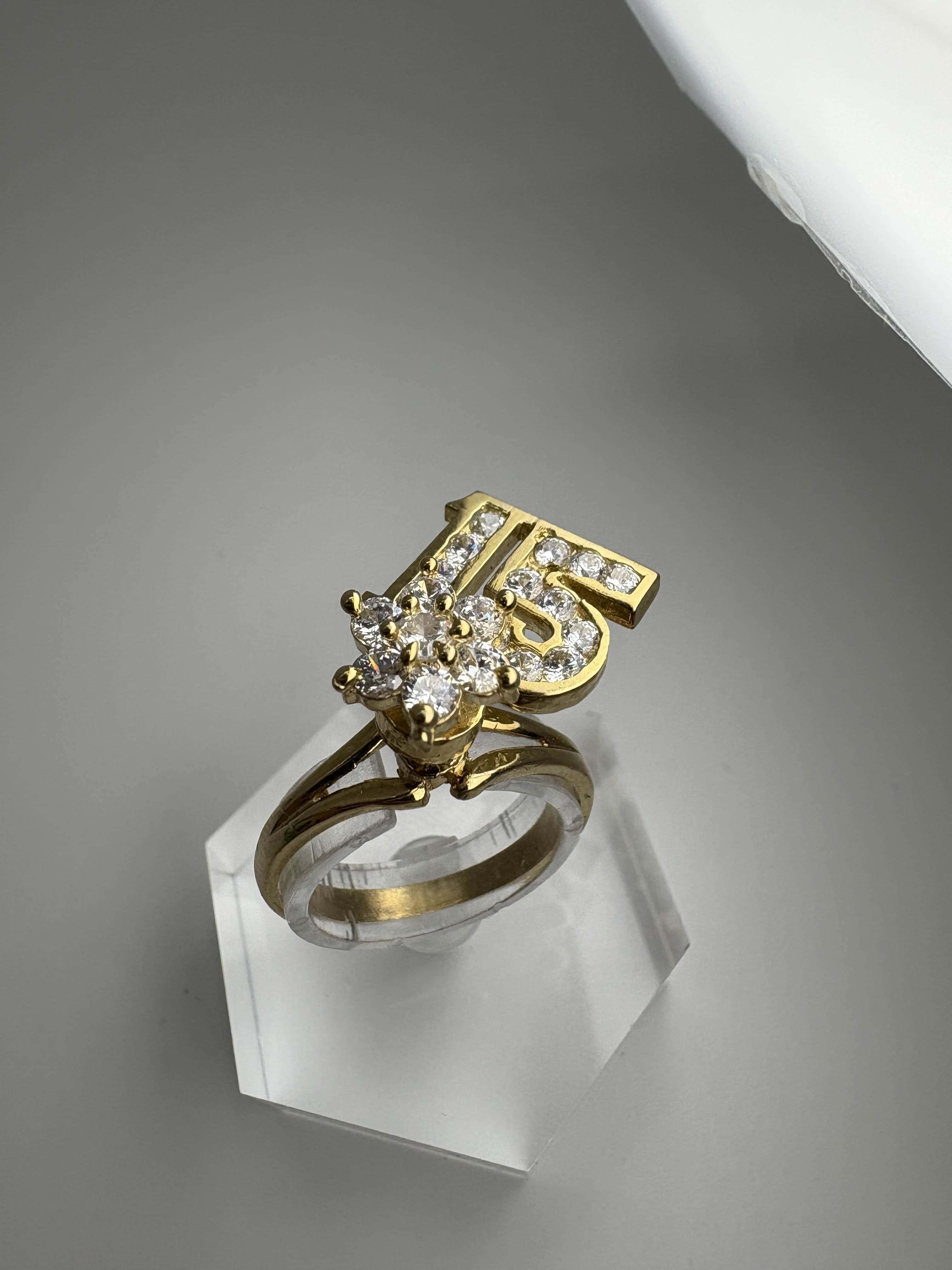 ANILLO EVENT TALLA 7.0