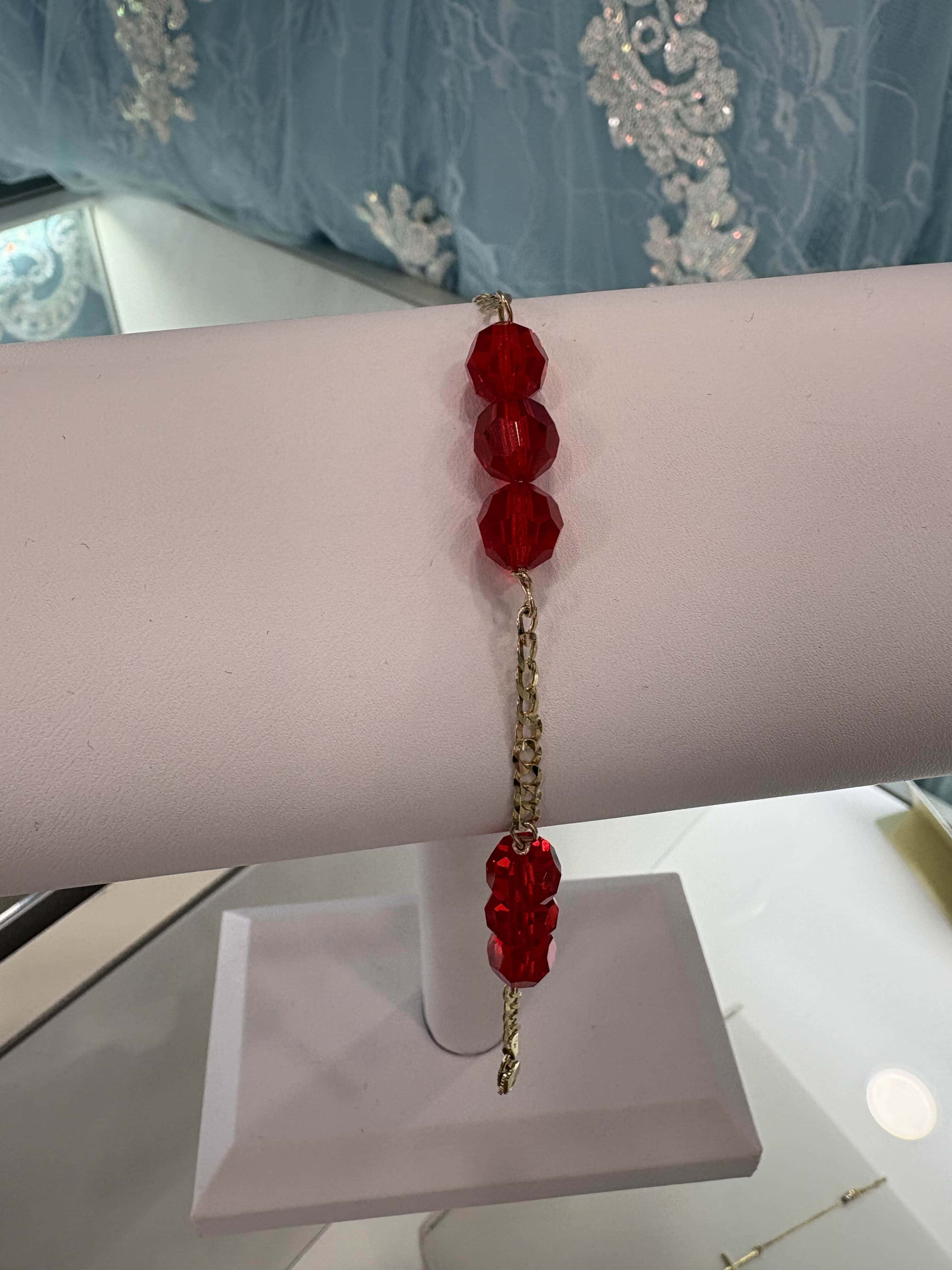 PULSERA BEADED